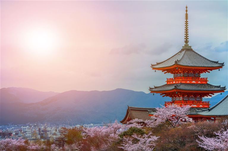 Unentdecktes Japan  ©OlgaDm /adobestock